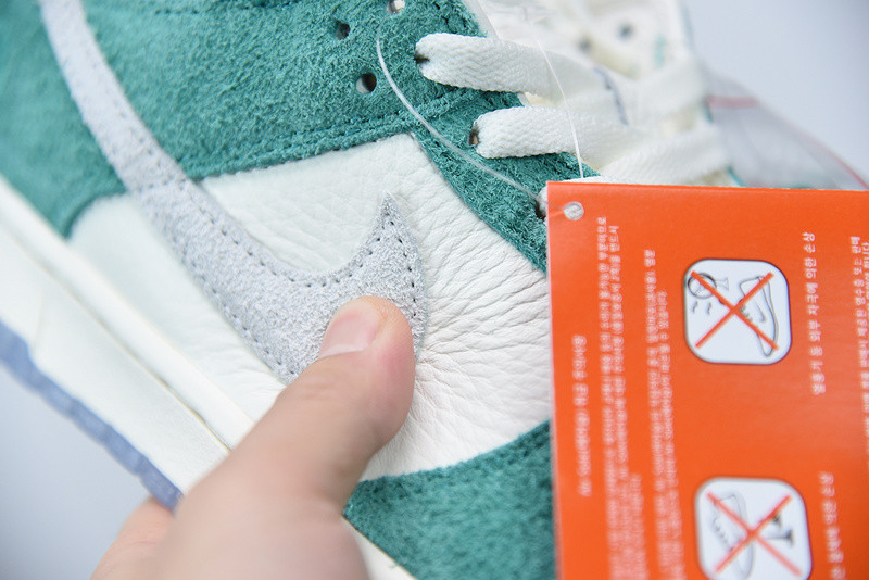 nike sb dunk low kasina neptune green cz6501-101