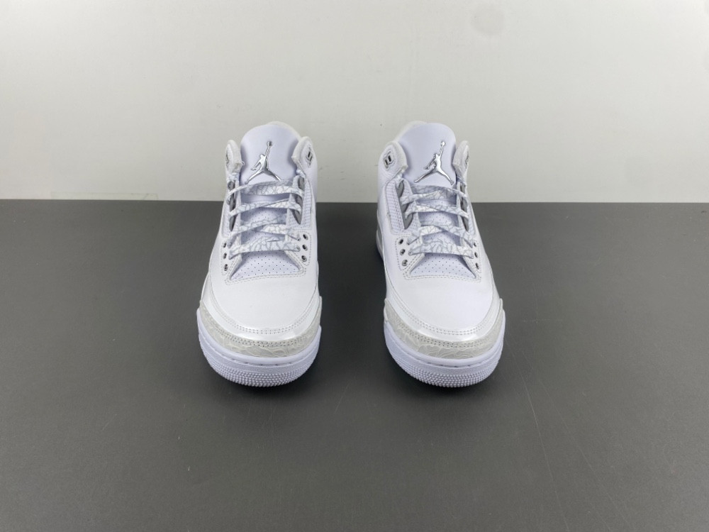 Air Jordan 3 "Pure Money" 2025 CT8532-111