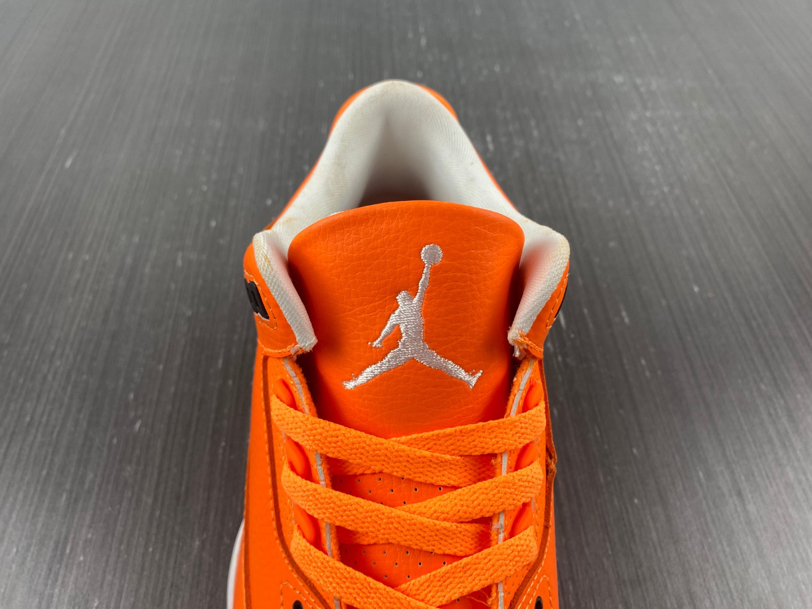 air jordan 3 retro "orange"