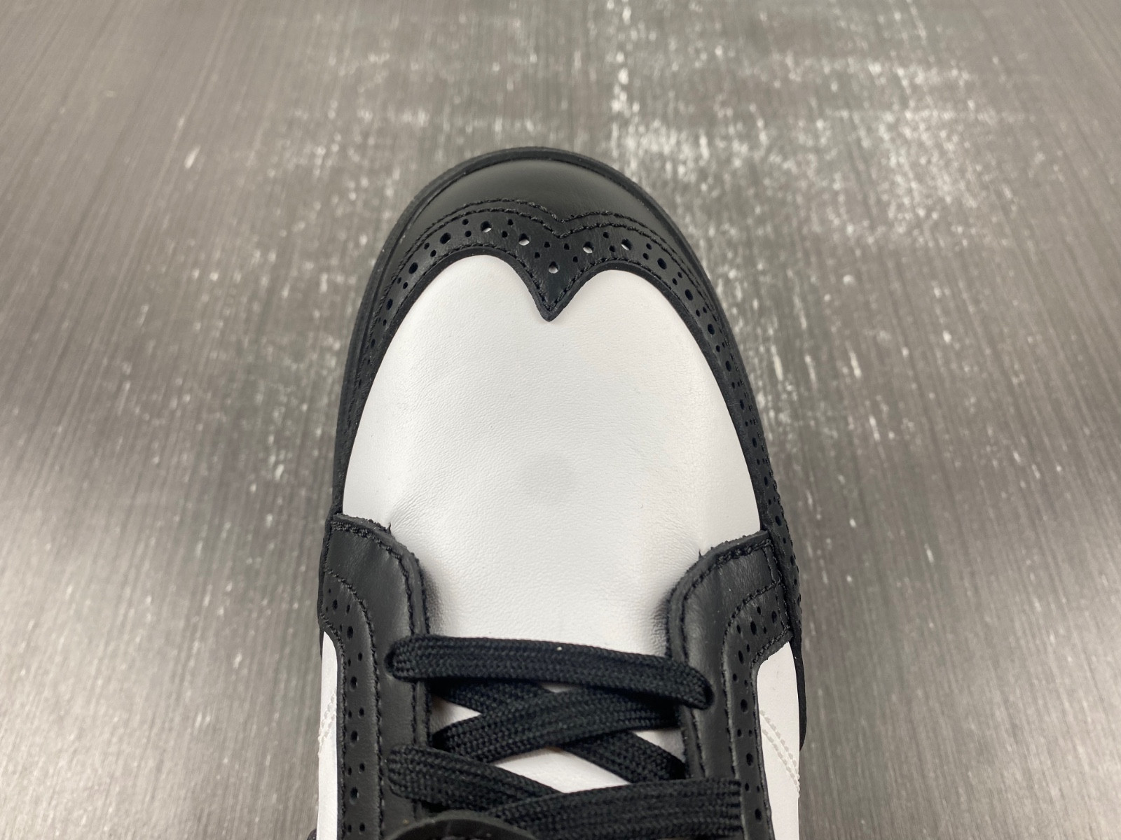 nike kwondo 1 "panda" dh2482-101