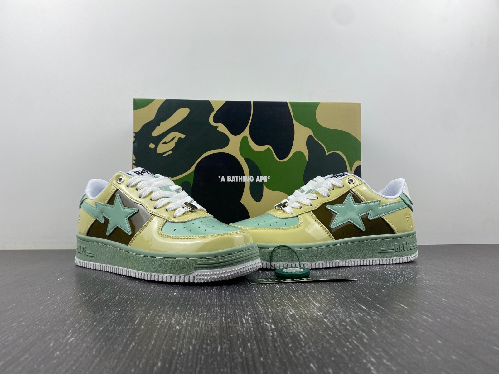 a bathing ape bape sk8 sta