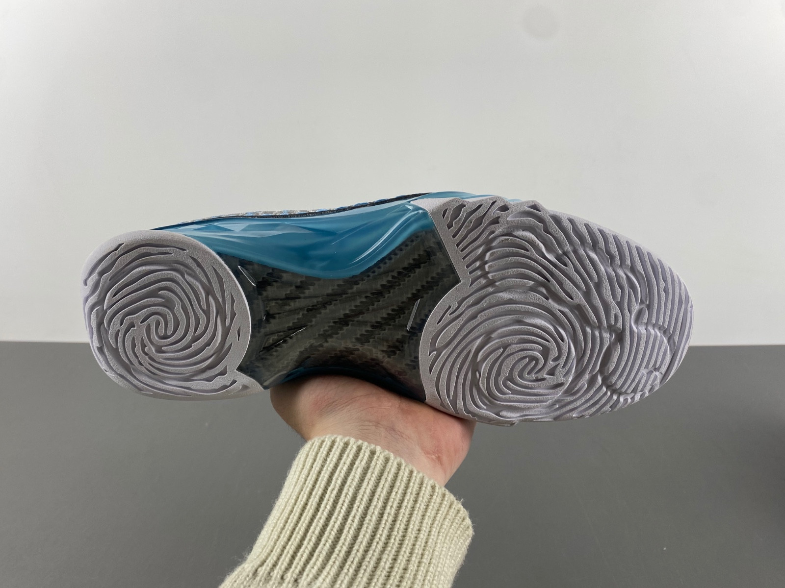 Air Jordan 23 “Black Stealth” 318376-001