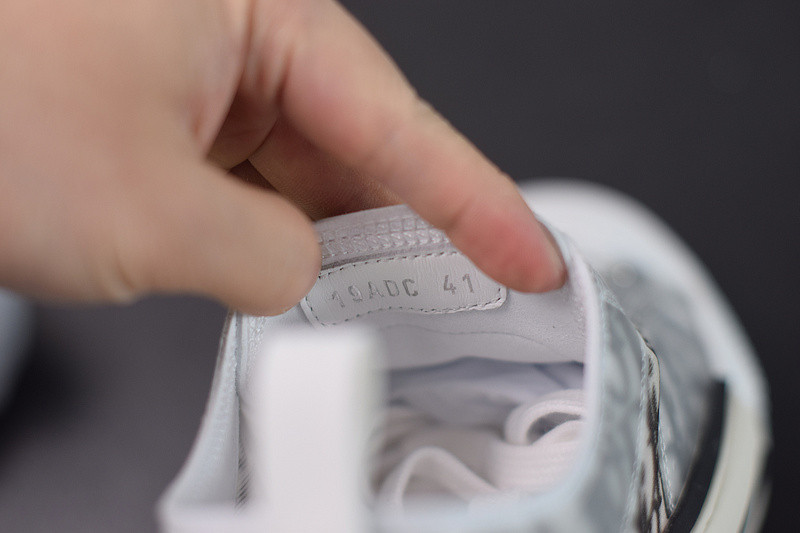 dio* b23 low-top sneakers in oblique l03n6