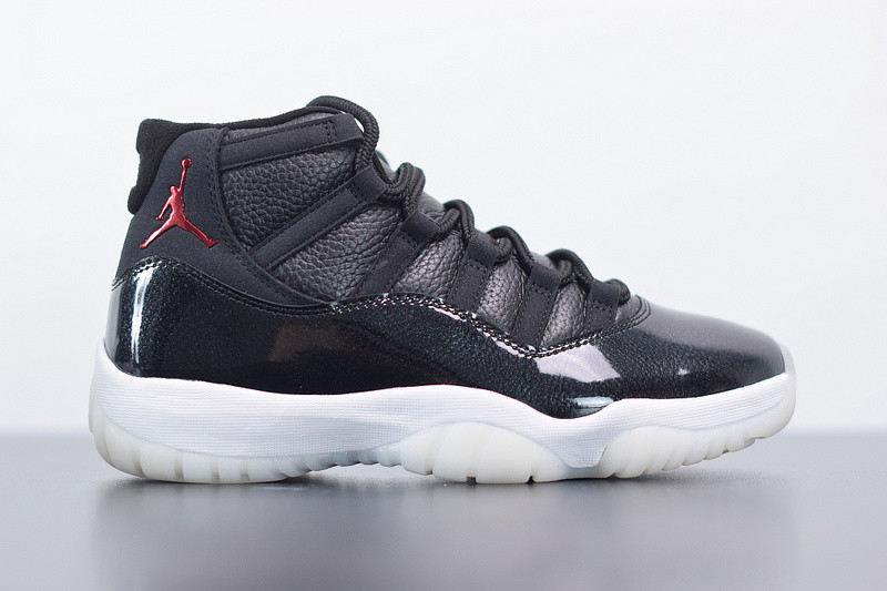 air jordan 11 retro "72-10" 378037-002