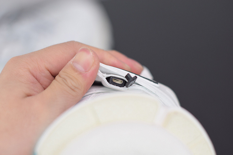 bc track mule clear sole sneakers 3.0 led