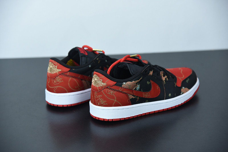 air jordan 1 low og “chinese new year” dd2233-001
