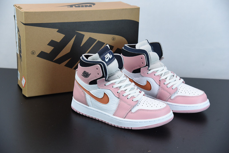 air jordan 1 high zoom air cmft pink glaze ct0979-601