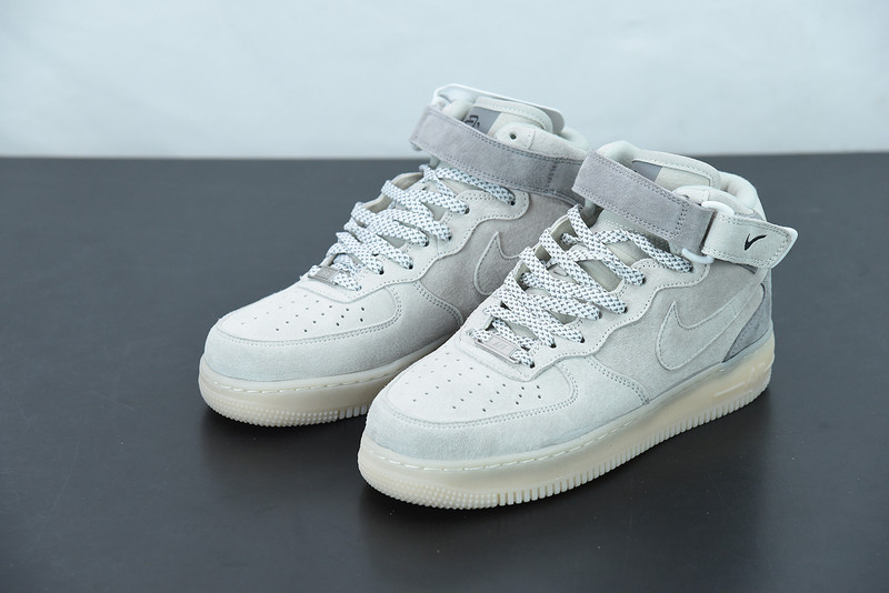 reigning champ x nike air force 1 mid 