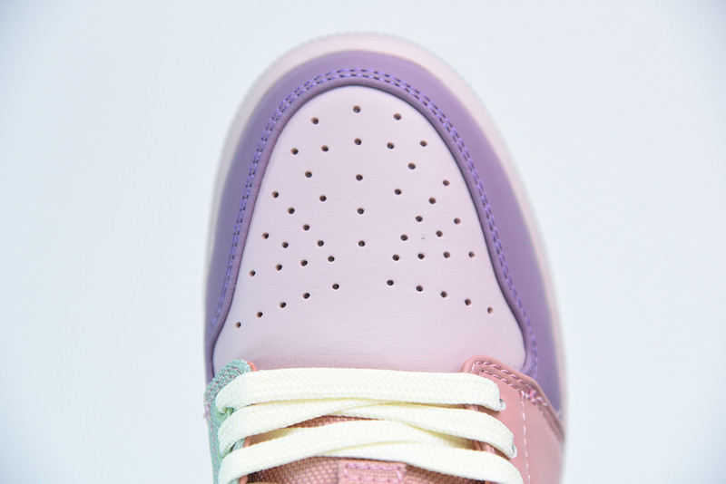 air jordan 1 low multi pastel dj5196-615