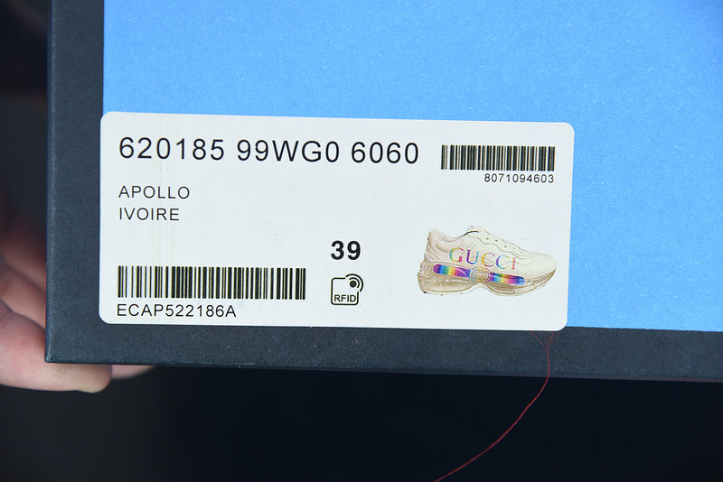 g*u*i rhyton sneaker