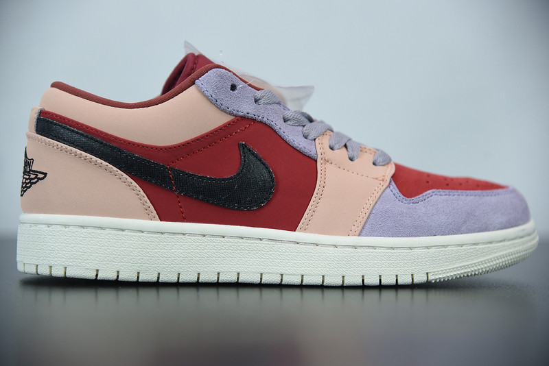 air jordan 1 low canyon rust dc0774-602