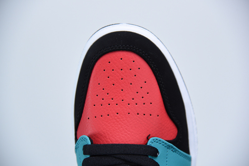 air jordan 1 mid "multi-color" 554724-125