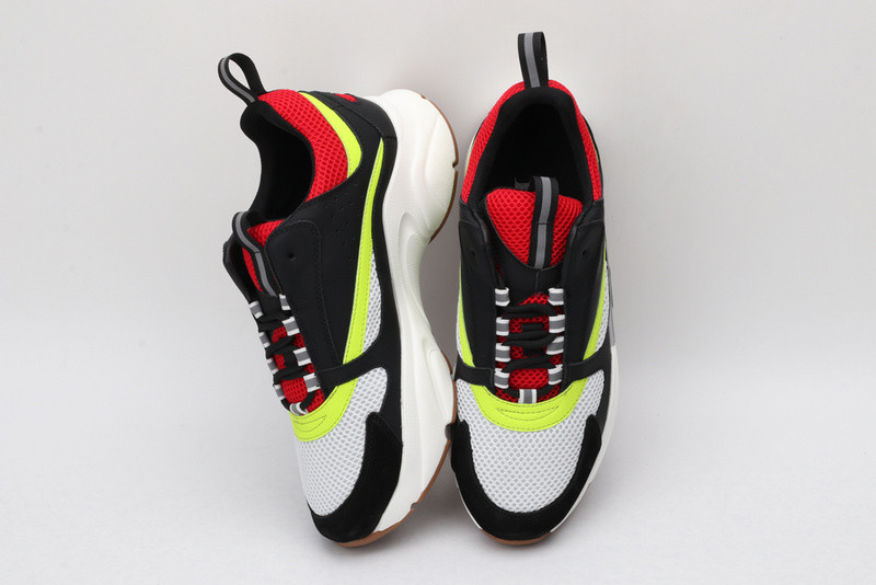 dio* homme b22 trainer sneaker 918