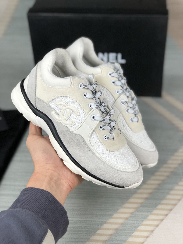 Ch*el sneaker