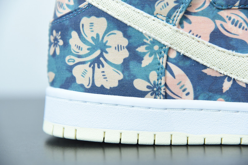 nike dunk high “hawaii” cz2232-300