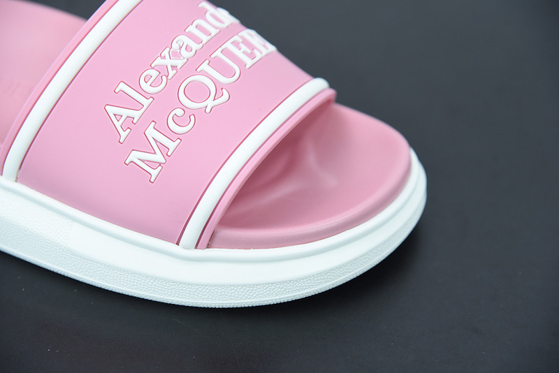 alexander mcqueen slide