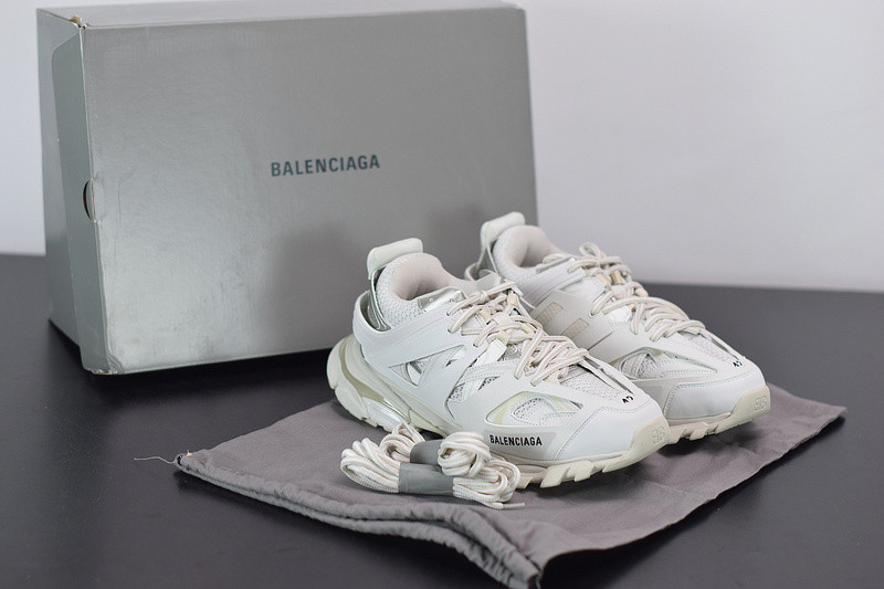 bc sneaker tess.s.gomma maille white 542436 w1gb9 6509