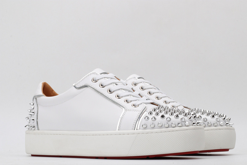 chian louin low top sneaker