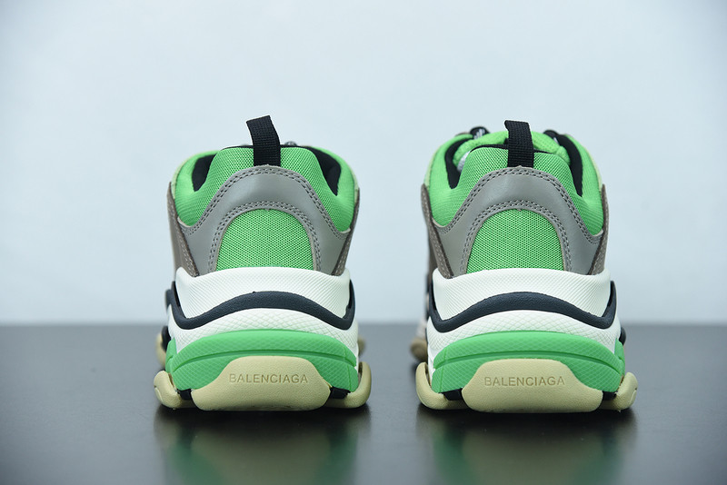 bc triple s trainer