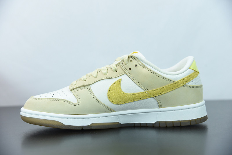 nike sb dunk low lemon drop（w）dj6902-700