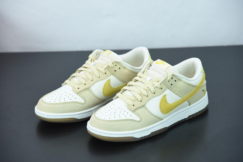 nike sb dunk low lemon drop（w）dj6902-700