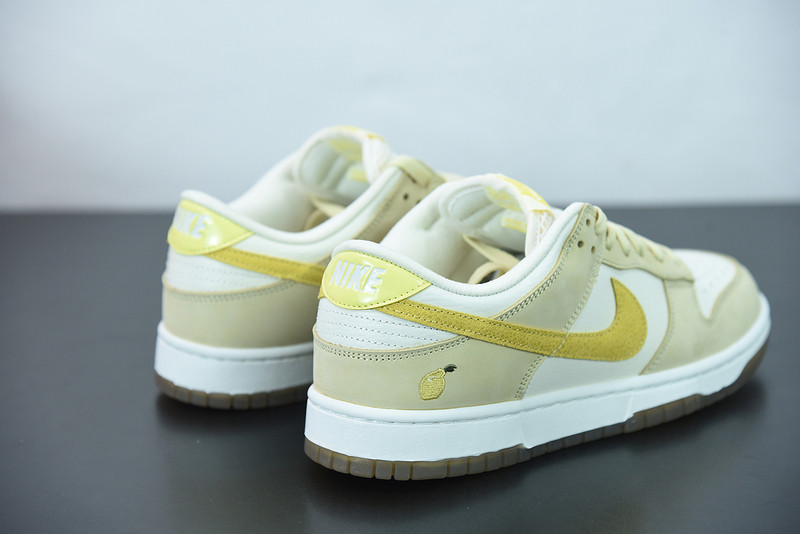 nike sb dunk low lemon drop（w）dj6902-700