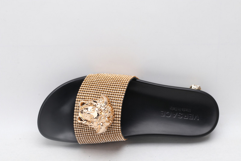 versace slide