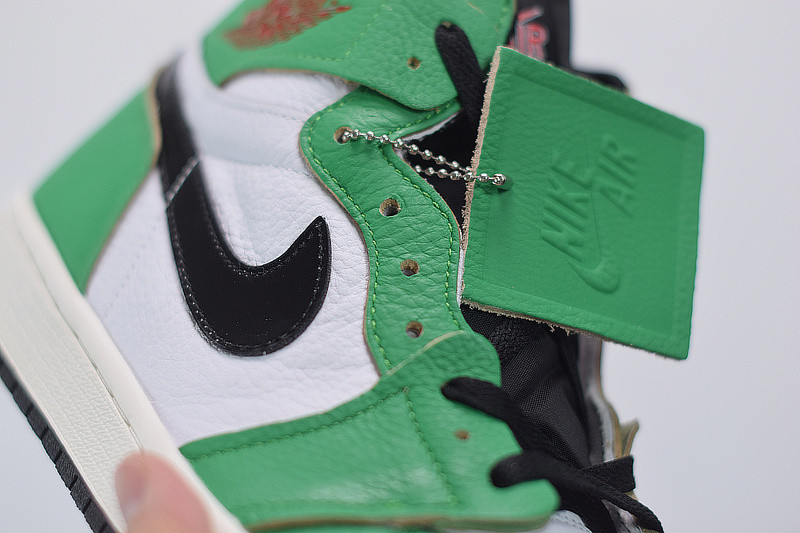 air jordan 1 wmns lucky green db4612-300