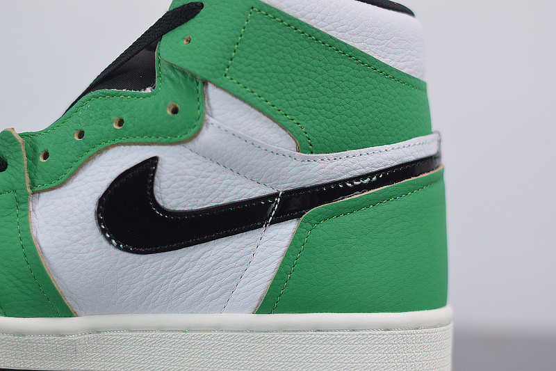air jordan 1 wmns lucky green db4612-300