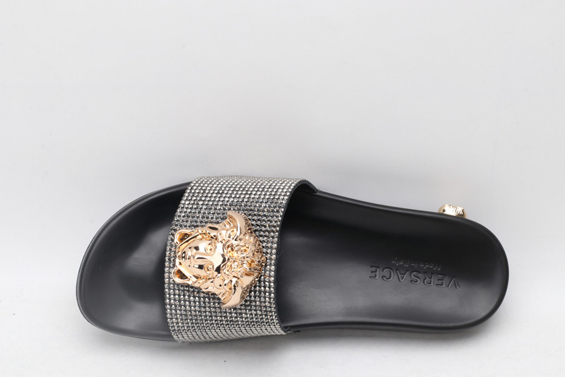 versace slide