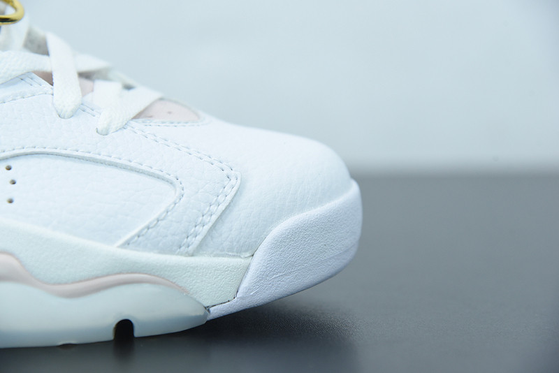 air jordan 6 “gold hoops” dh9696-100