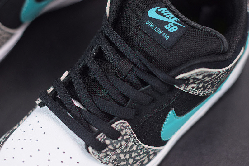 nike sb dunk low pro"elephant" bq6817-009