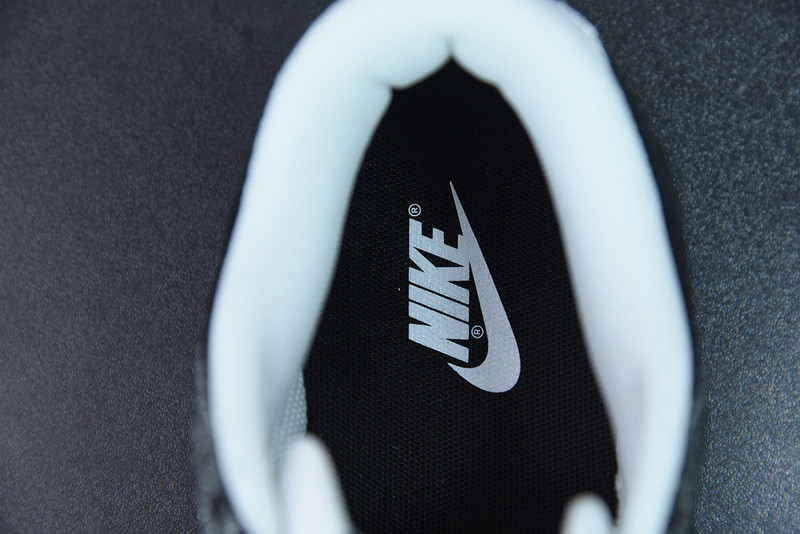 nike dunk low with silver cracked leather do5882-001