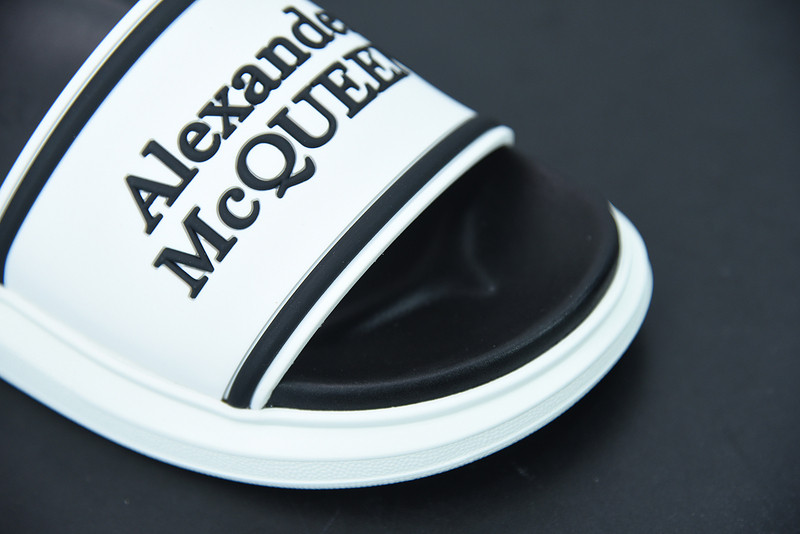alexander mcqueen slide