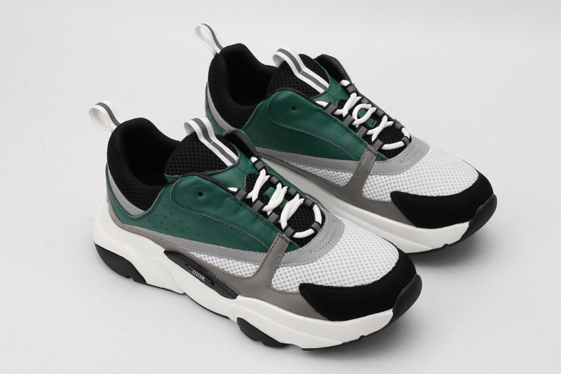 dio* homme b22 trainer sneaker