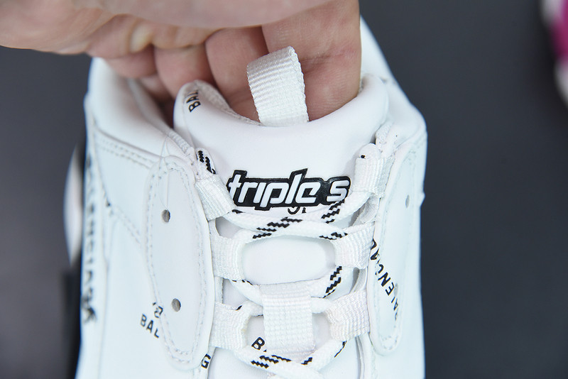 bc triple s trainer