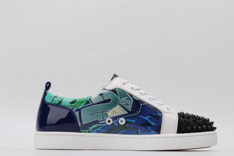 chian louin low top sneaker