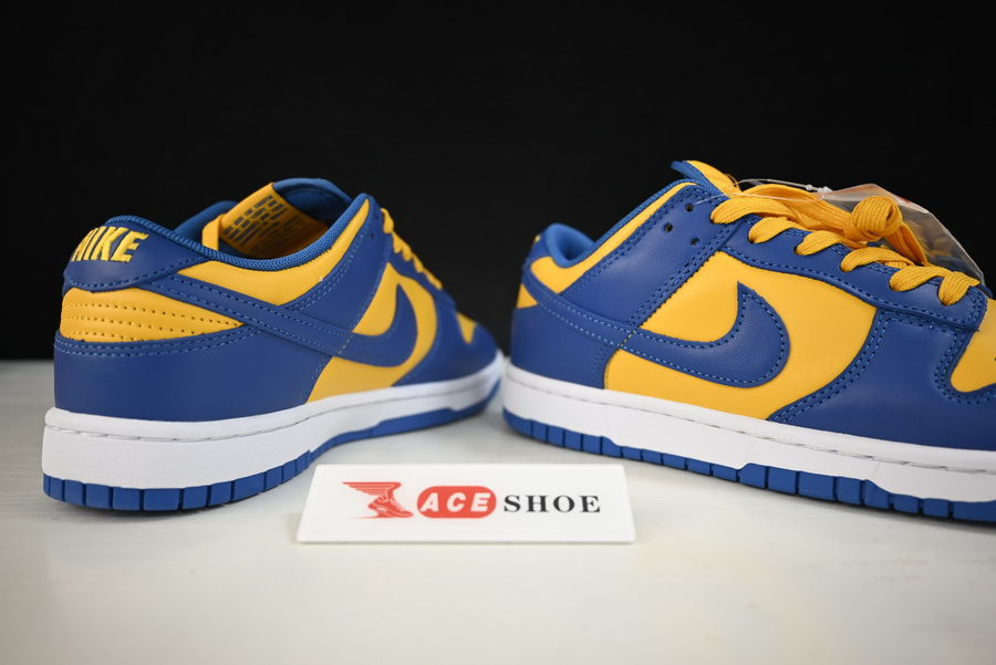 nike dunk low "ucla" dd1391-402