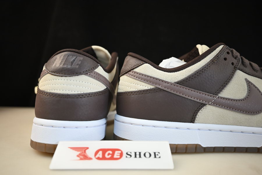 nike dunk low "plum/coconut milk" fj4734-100