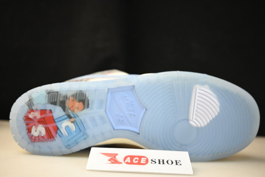 crenshaw skate club x nike sb dunk low fn4193-100