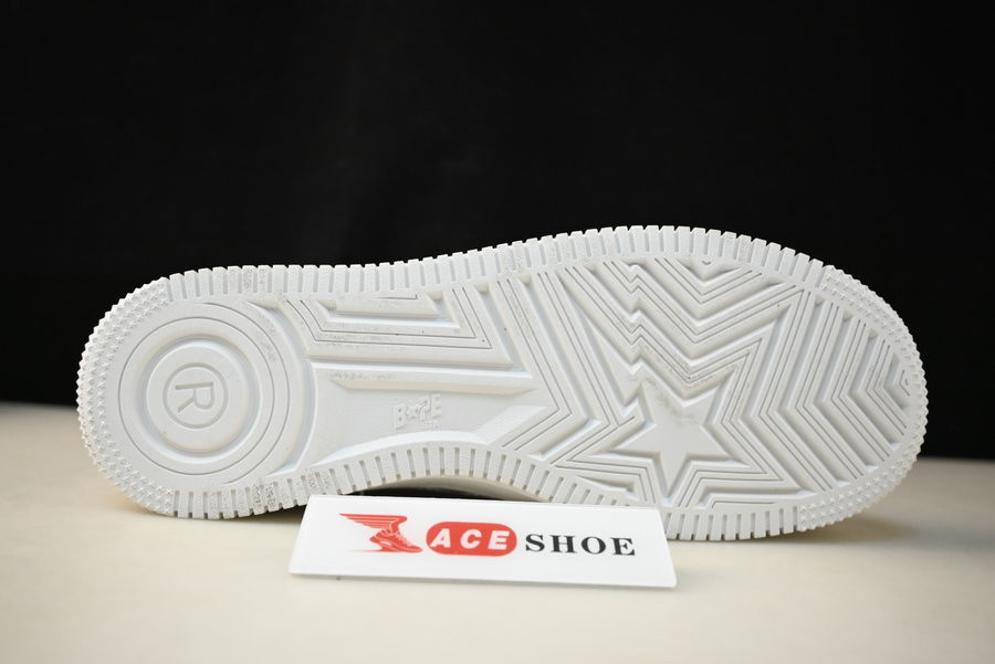 a bathing ape bape sk8 sta