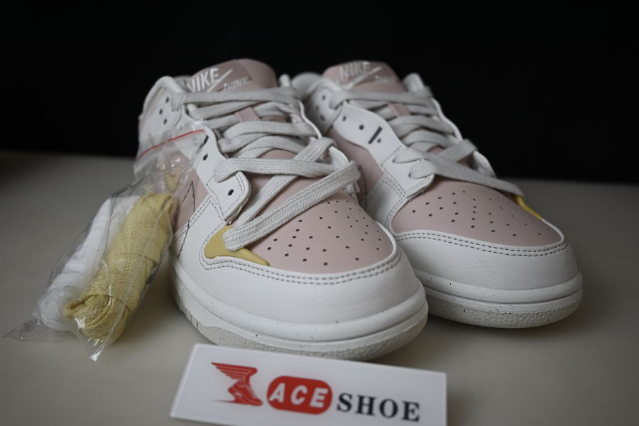 nike dunk low disrupt 2 pink oxford (w) dv4024-001