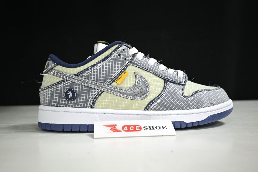 nike union la x dunk low ''passport pack - pistachio'' dj9649-401