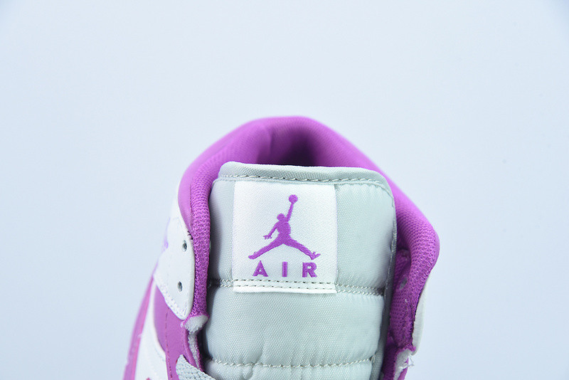 air jordan 1 mid magenta 2022 bq6472-501