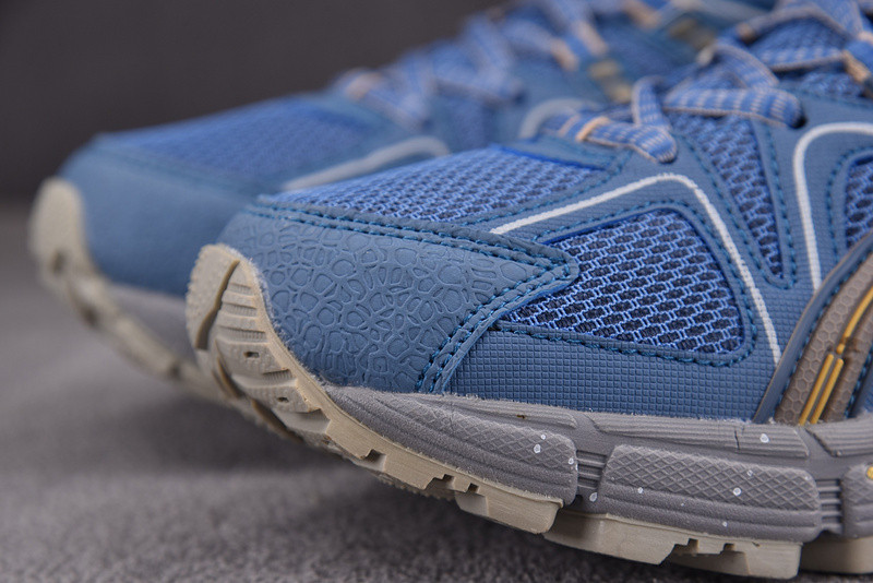 As*ic*s gel‑kahana8 shoes grey/blue 1011b109‑400