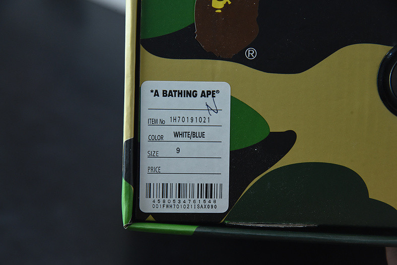 a bathing ape bape sk8 sta