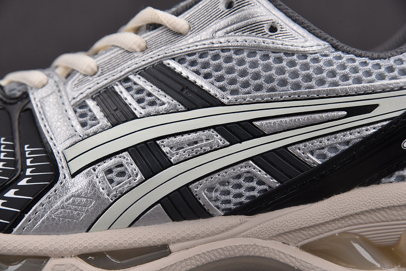 As*ic*s gel-kayano 14 black glacier grey silver 1201a935-001