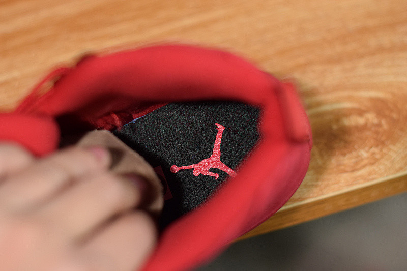 air jordan 12 retro "gym red" 130690-601
