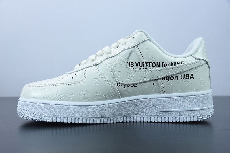 lvt x nike air force1