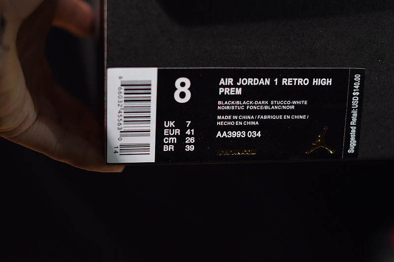 air jordan 1 retro high prem "camo pack" aa3993-034